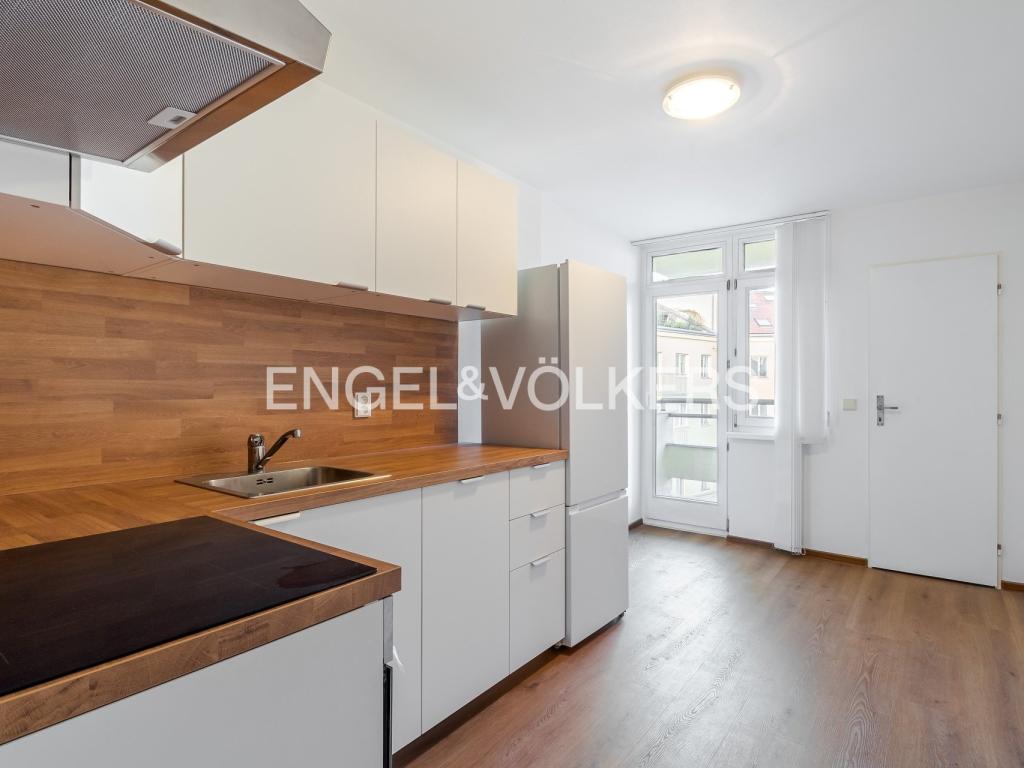 Pronájem bytu 2+kk 45 m2