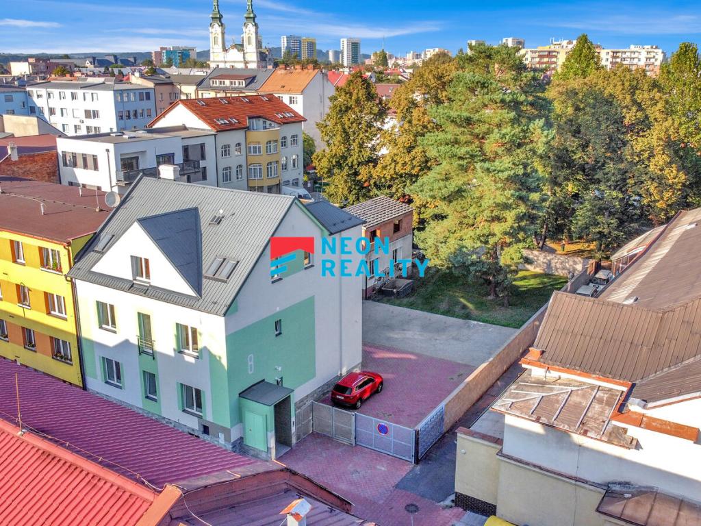 Pronájem bytu 3+1 77 m2