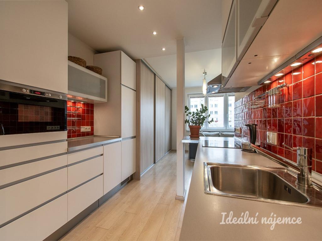 Pronájem bytu 3+kk 54 m2