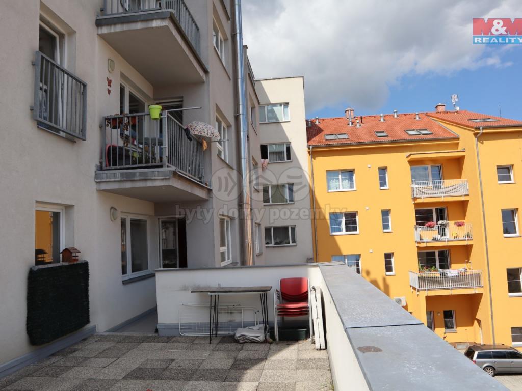 Pronajem bytu 2+kk 68 m2
