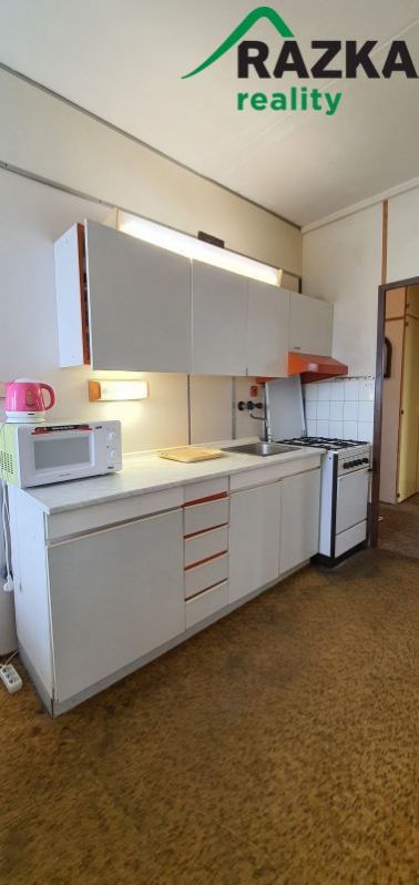 Pronájem bytu 3+1 60 m2