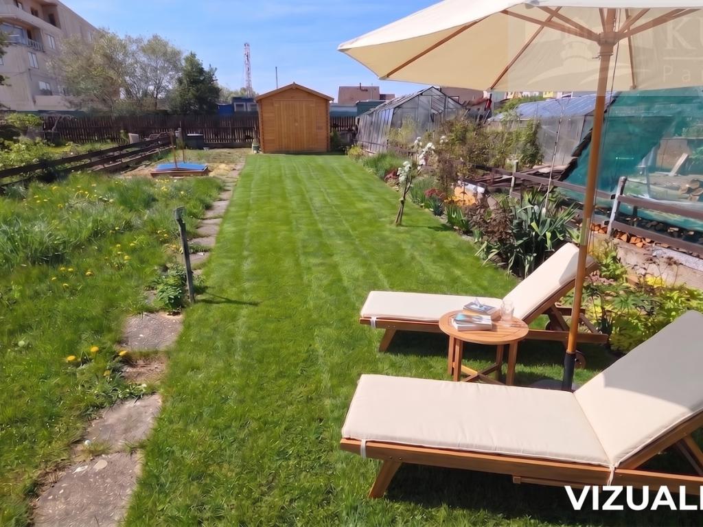 Pronájem bytu 2+kk 46 m2