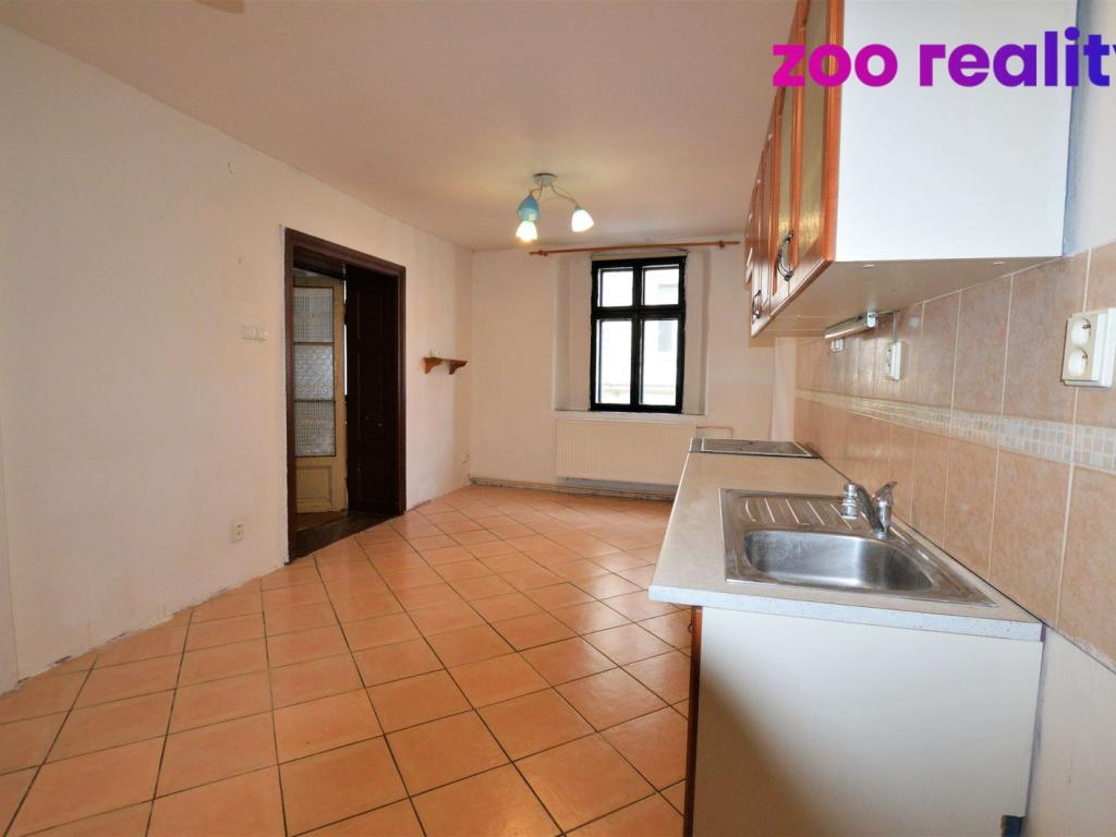 Pronájem bytu 1+1 42 m2