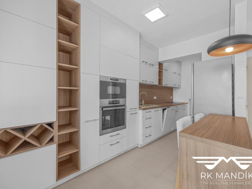 Pronájem bytu 2+kk 55 m2