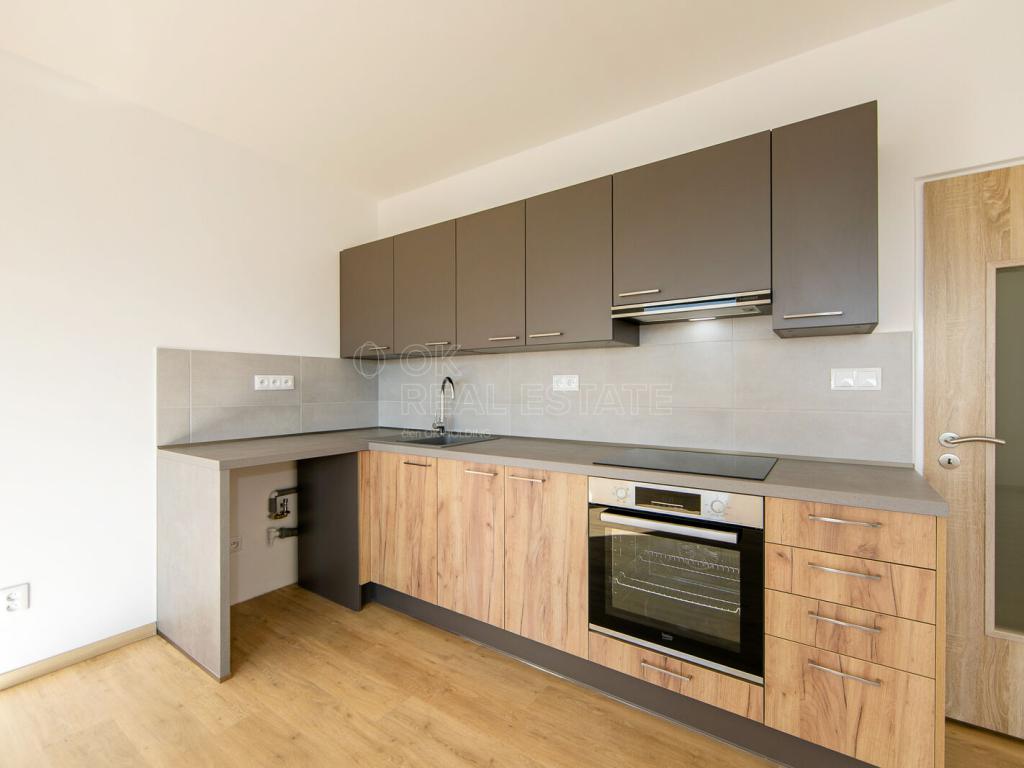 Pronájem bytu 1+kk 31 m2