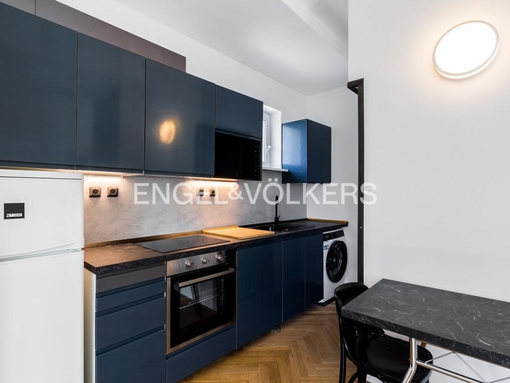 Pronájem bytu 1+kk 30 m2