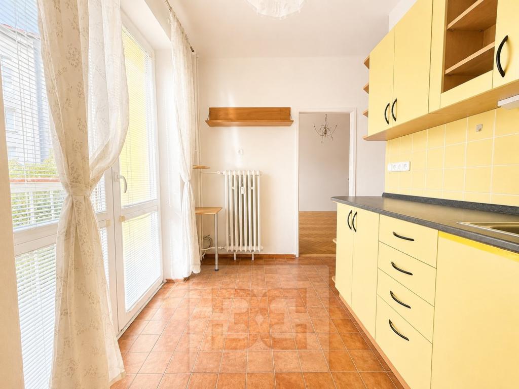 Pronájem bytu 2+1 56 m2