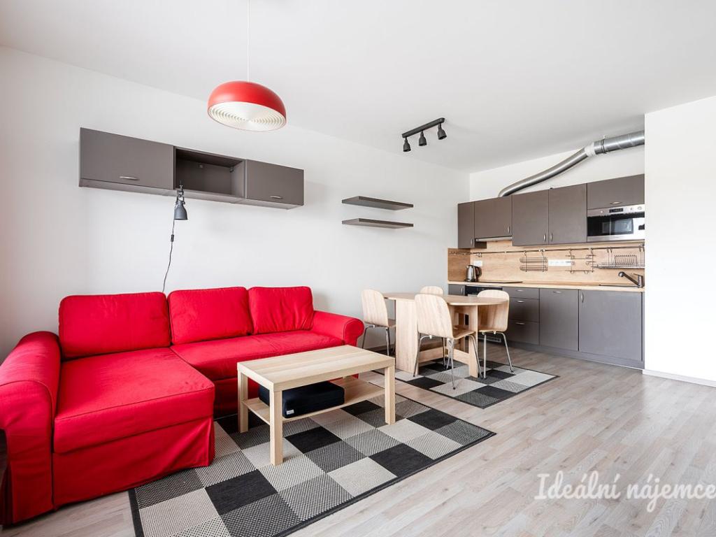 Pronájem bytu 2+kk 60 m2