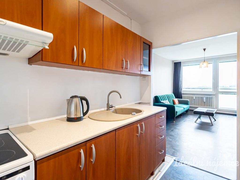 Pronájem bytu 2+kk 44 m2