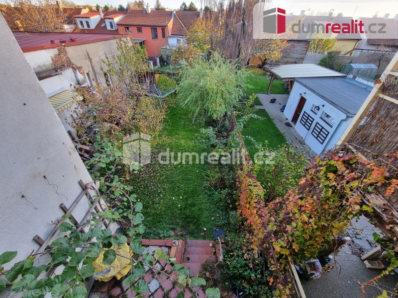 Pronájem bytu 1+kk 12 m2