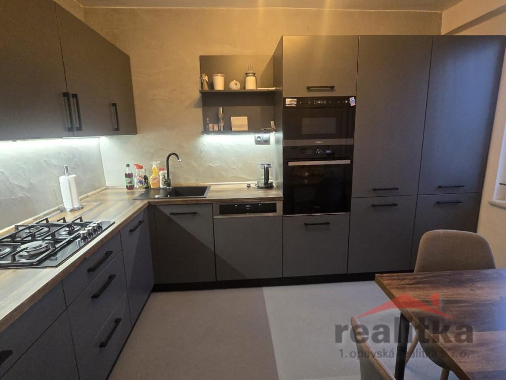 Pronájem 3+1, Opava - Bílovecká, 16000 Kč, 72 m2