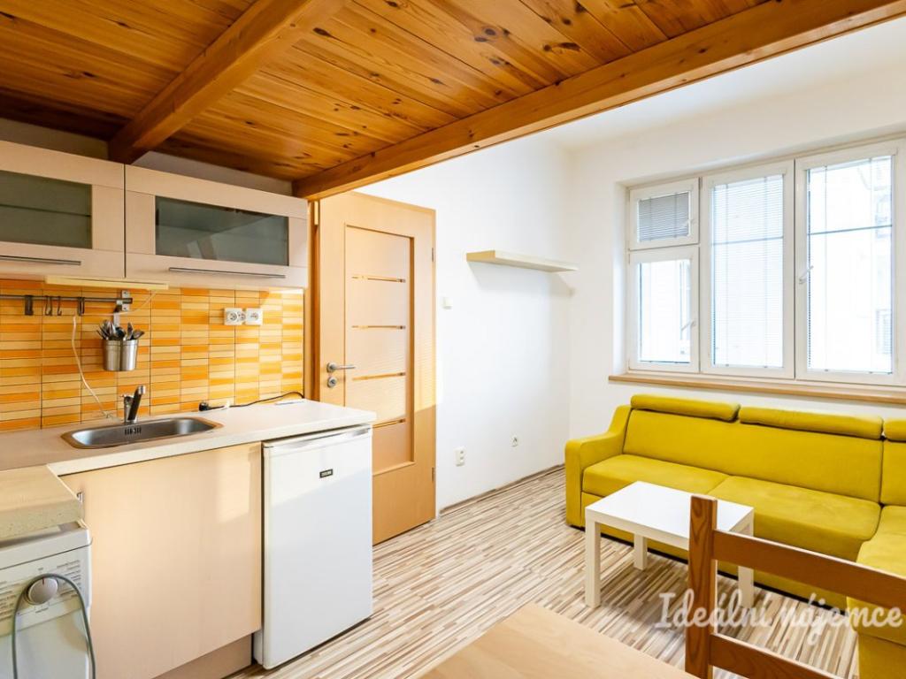 Pronájem bytu 1+kk 20 m2