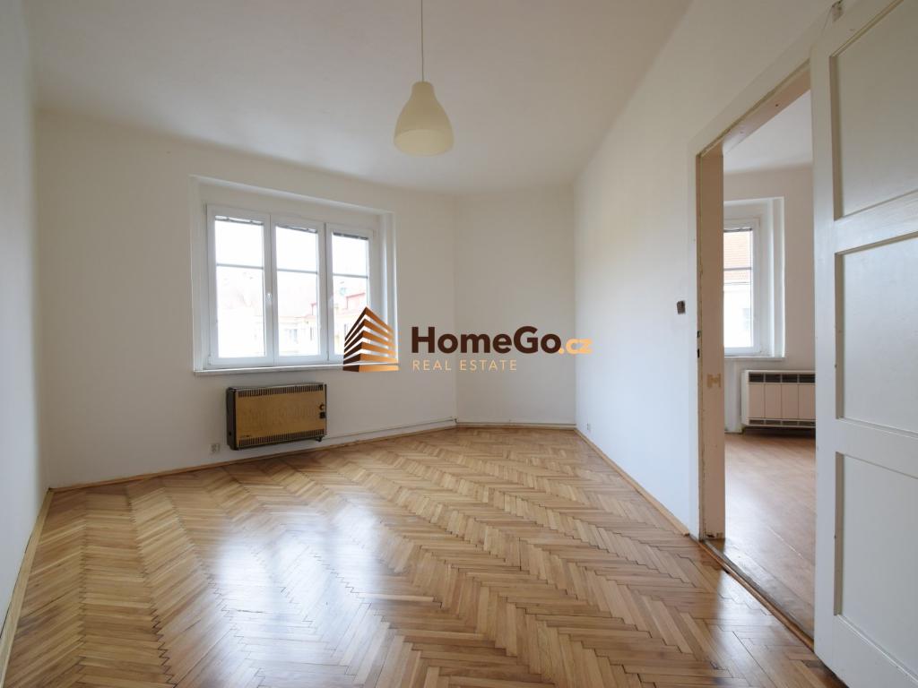 Pronájem bytu 2+kk 50 m2