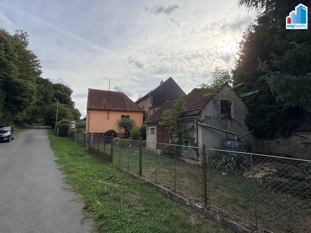 Prodej domu 50 m2