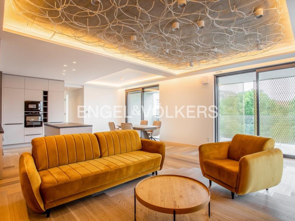 Pronájem bytu 4+kk 144 m2