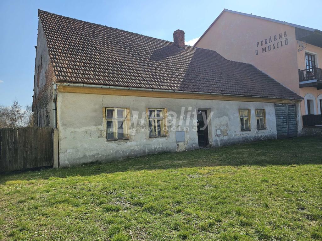 Prodej domu 250 m2