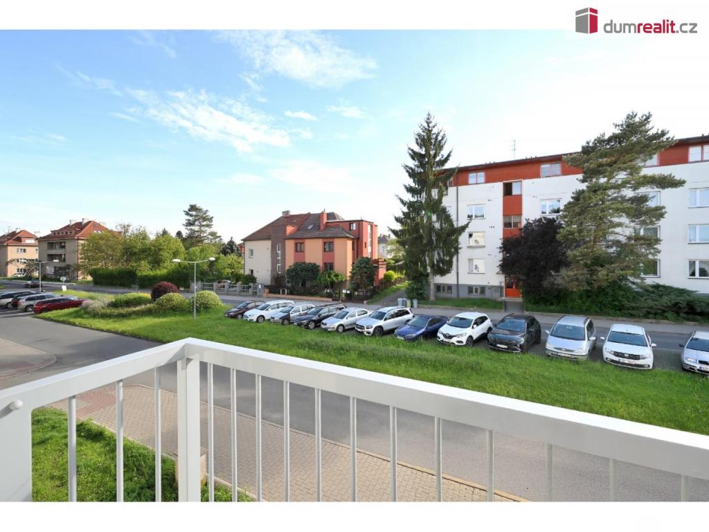Pronájem bytu 2+1 50 m2