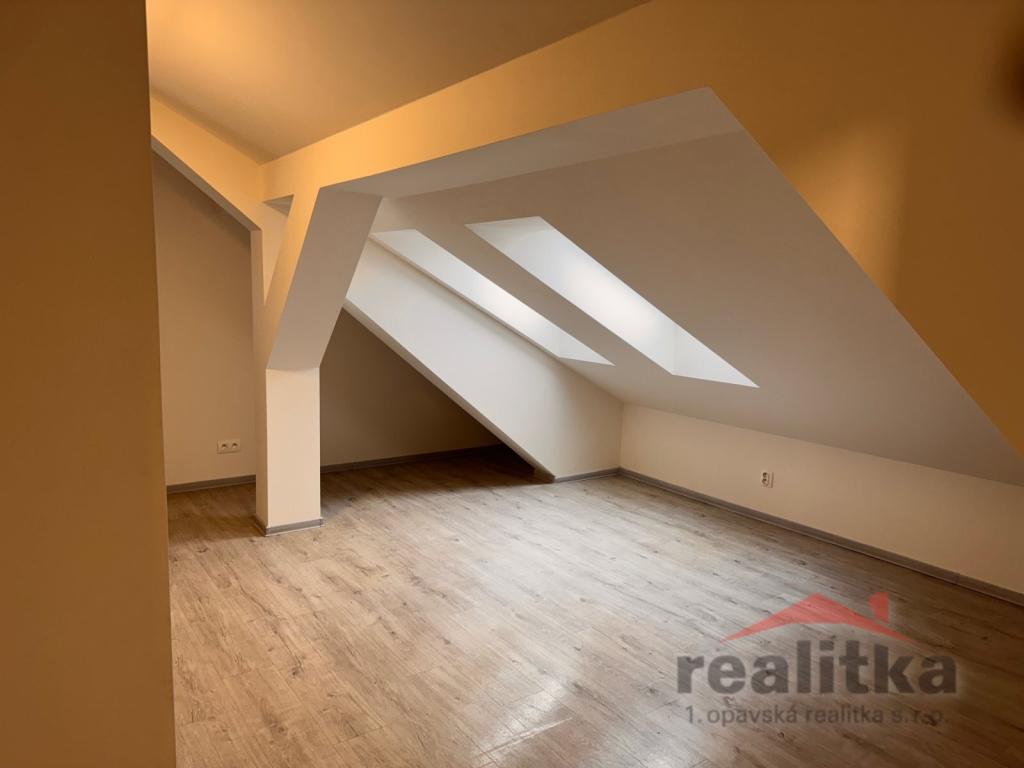 Pronájem bytu 2+kk 55 m2