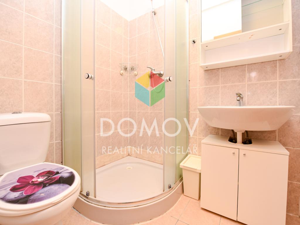 Pronájem bytu 2+kk 29 m2