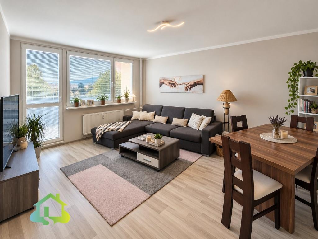 Prodej bytu 3+1 70 m2
