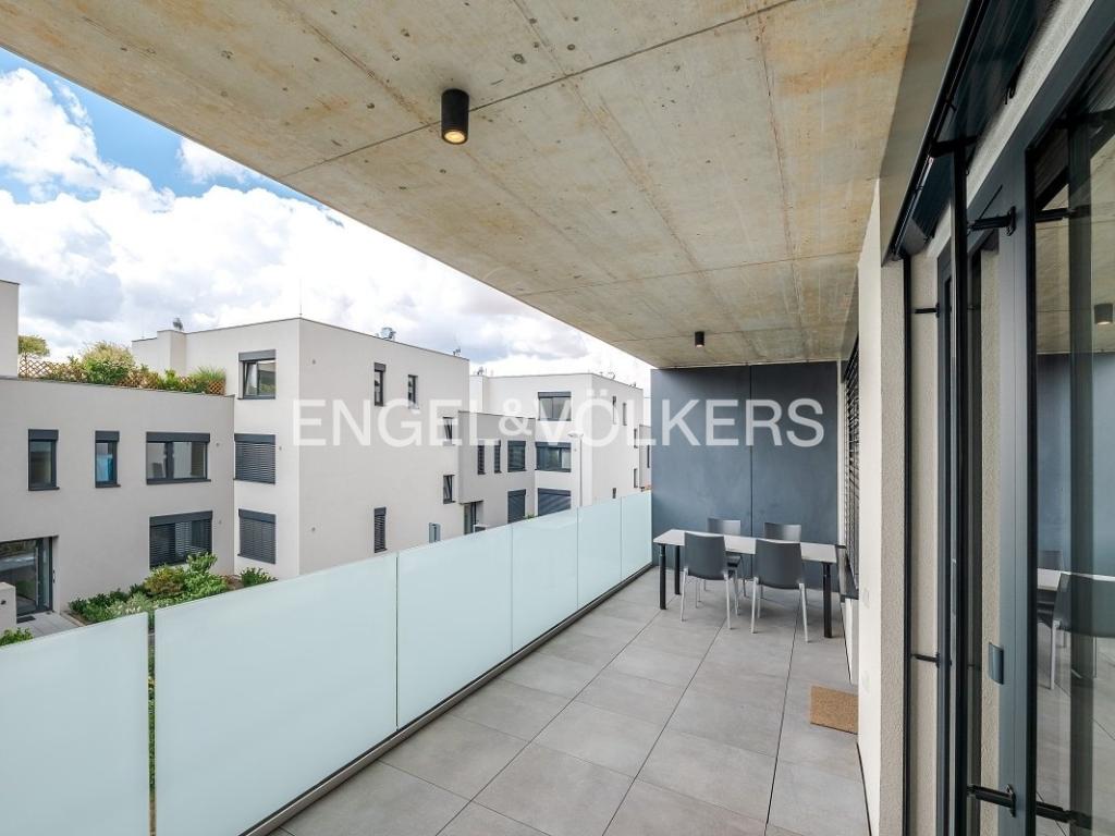 Pronájem bytu 2+kk 54 m2
