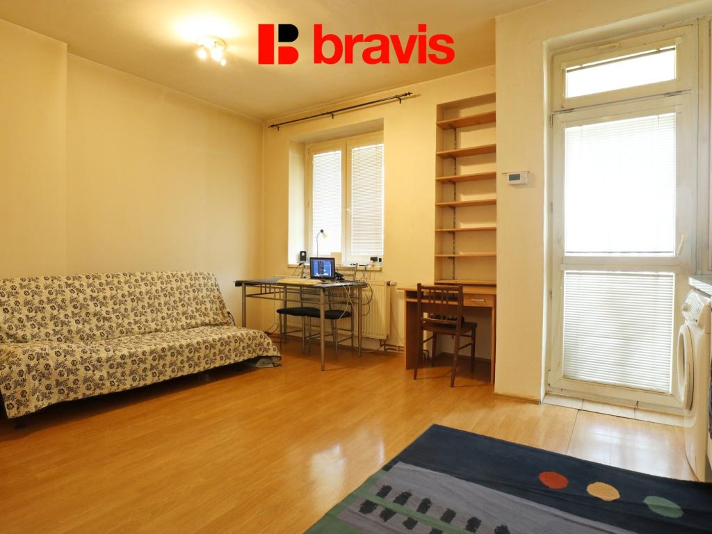 Pronájem bytu 2+kk 47 m2