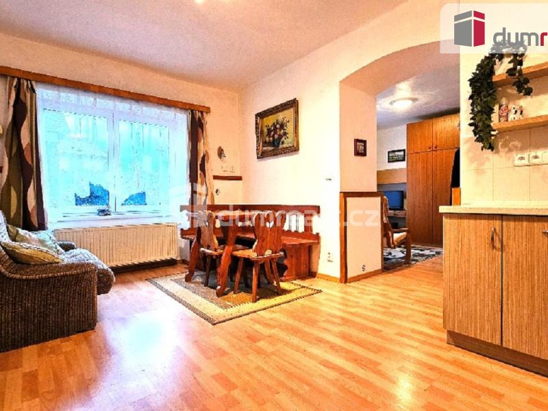 Pronájem bytu 1+kk 33 m2