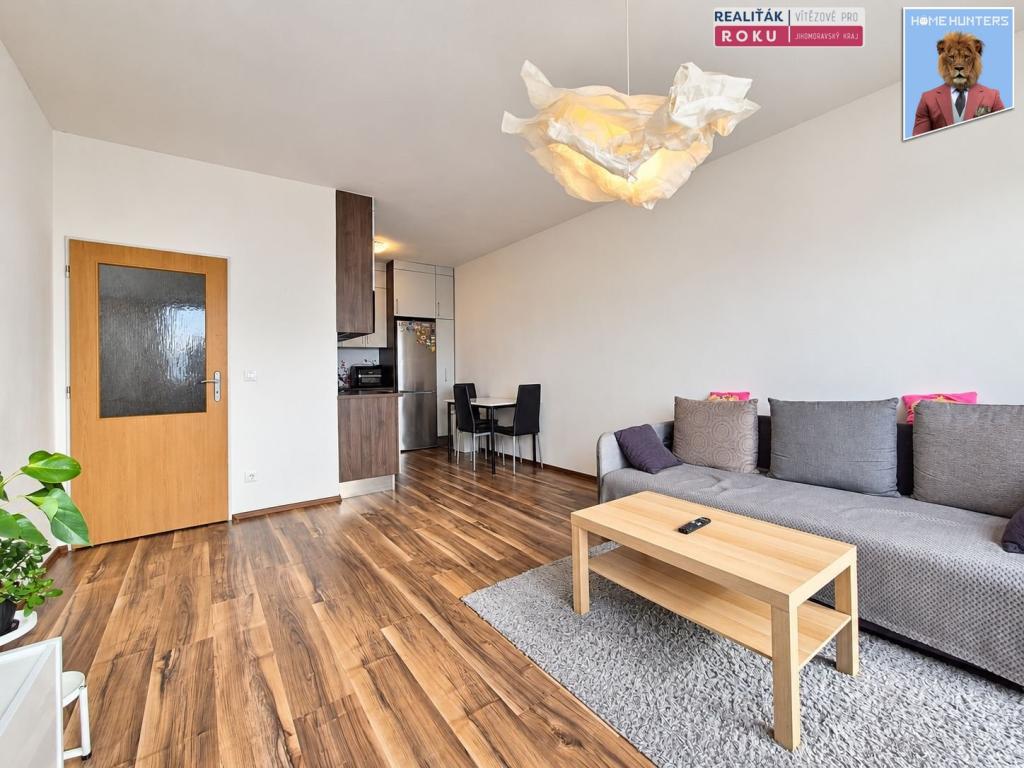 Pronájem bytu 2+kk 50 m2