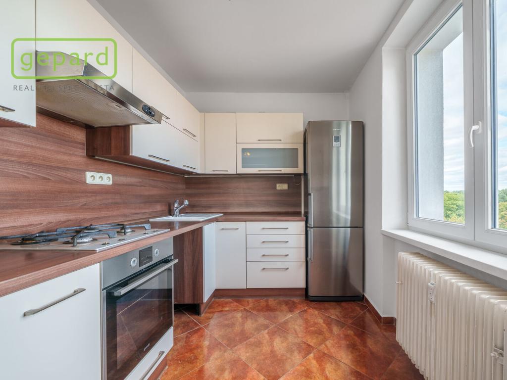 Prodej bytu 2+1 50 m2