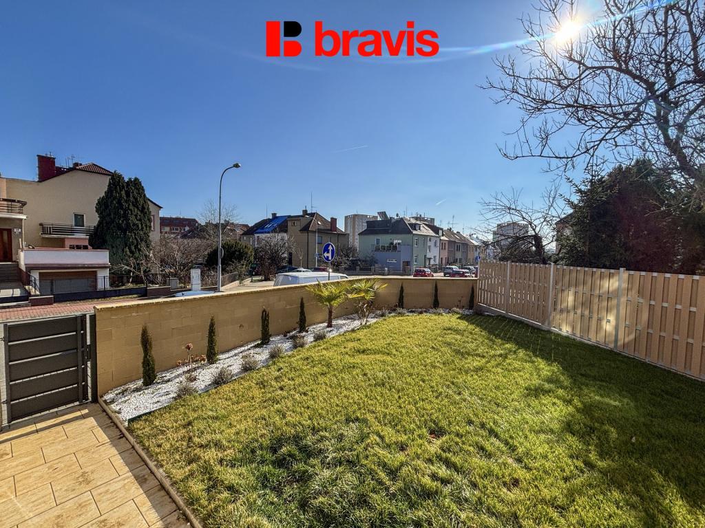 Pronájem bytu 1+kk 37 m2