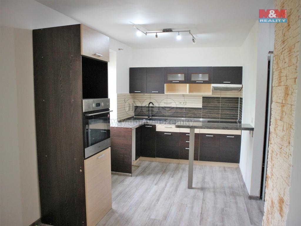Pronajem bytu 1+kk 37 m2