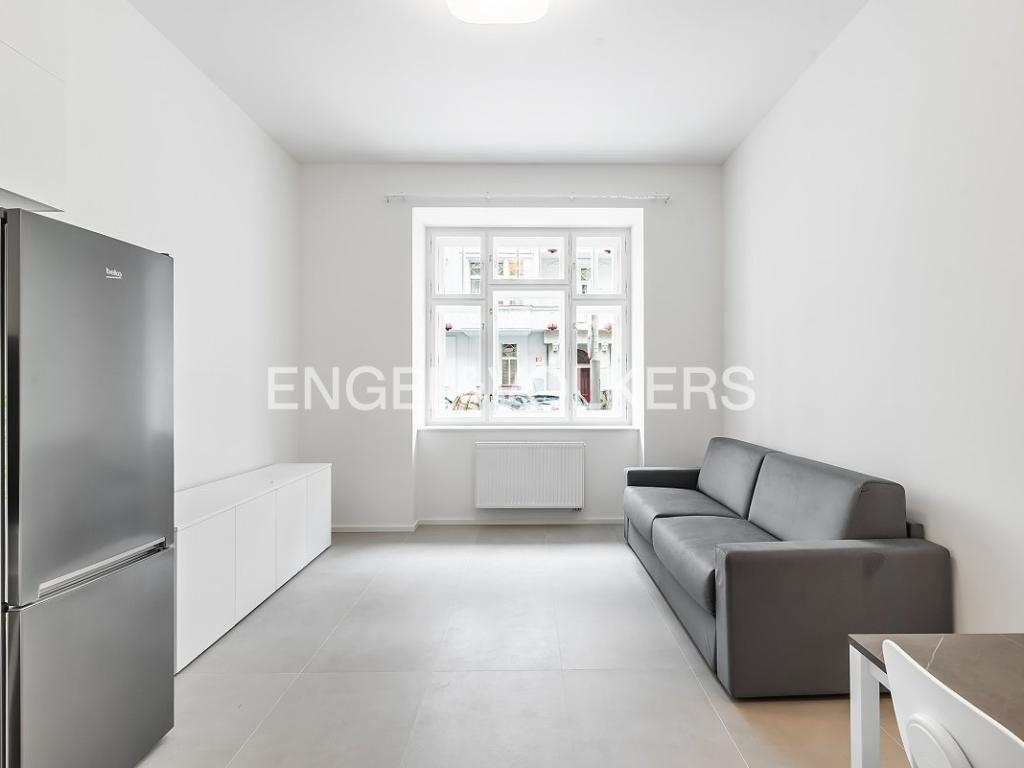 Pronájem bytu 2+kk 52 m2