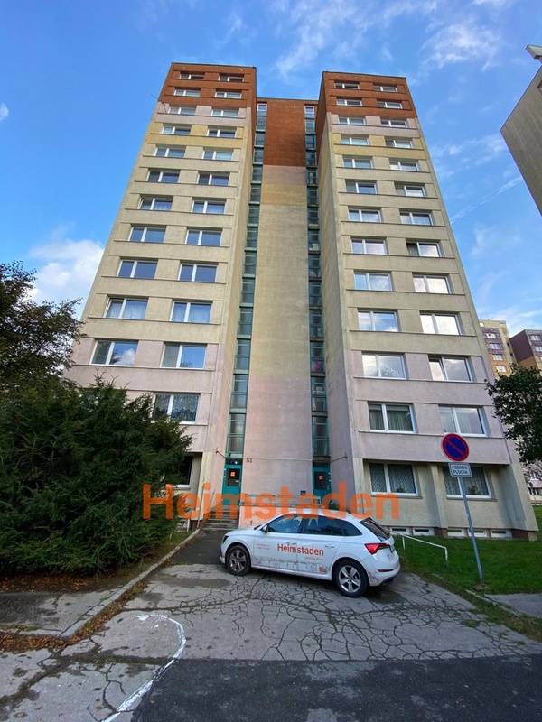 Pronajem bytu 2+1 62 m2