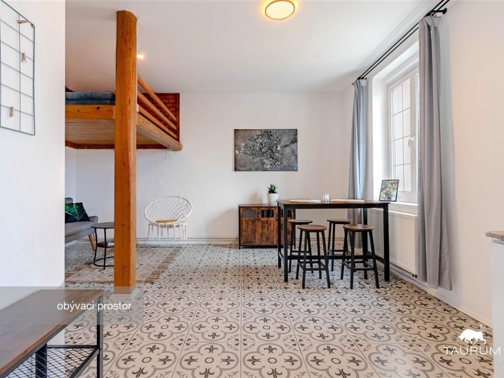 Pronájem bytu 2+kk 60 m2