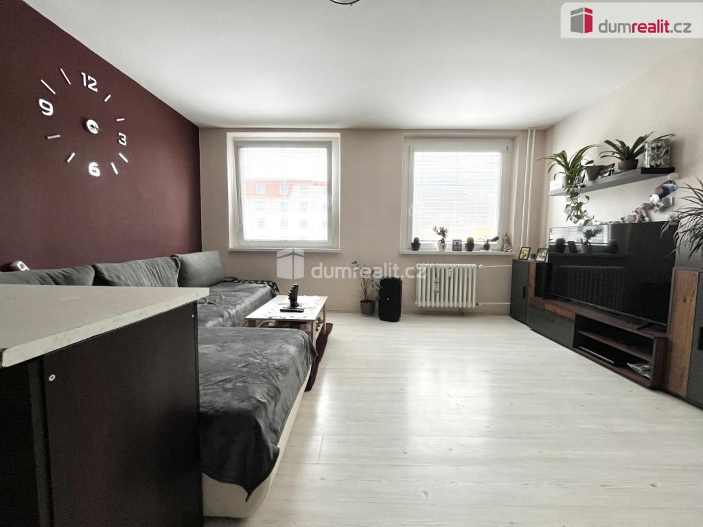 Pronájem bytu 2+kk 47 m2