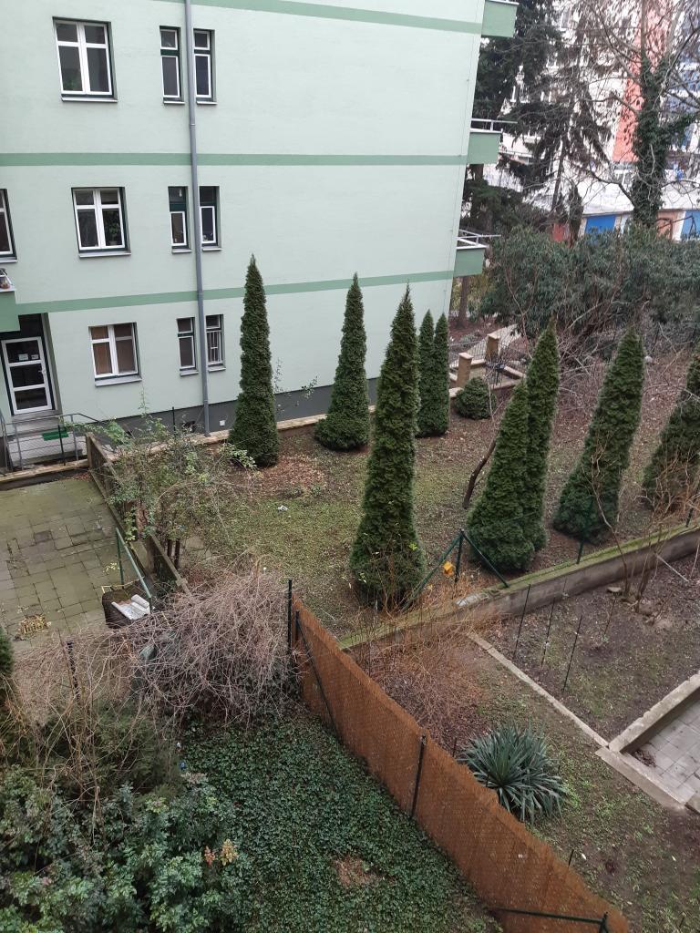Pronájem bytu 1+kk 32 m2