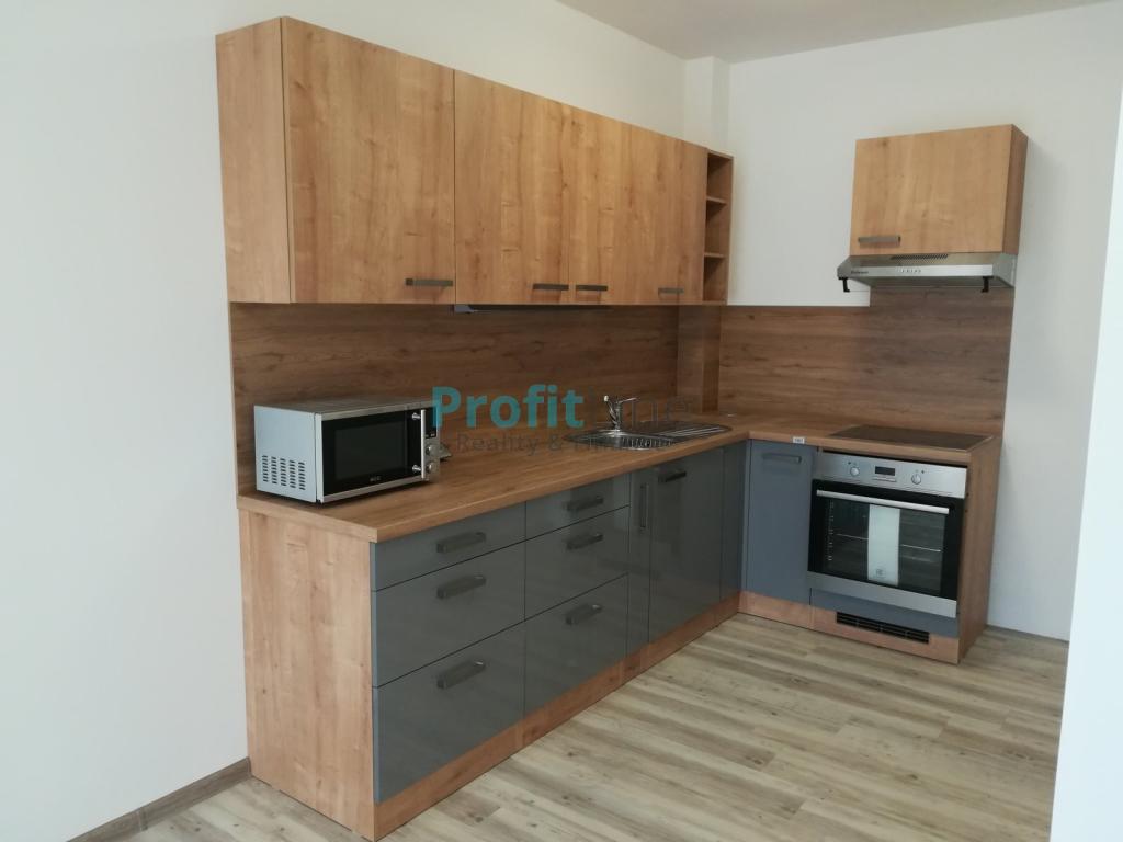 Pronájem bytu 2+kk 45 m2