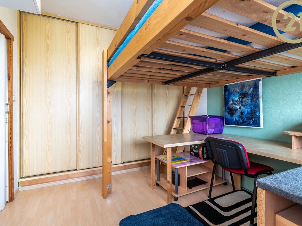 Pronajem bytu 2+kk 42 m2