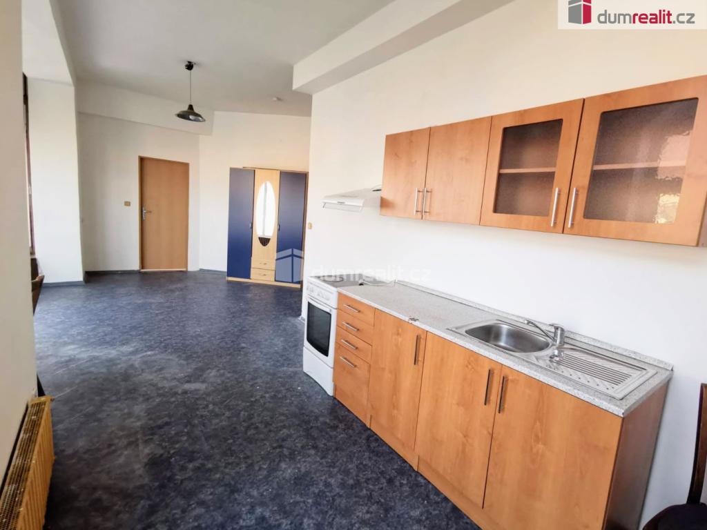Pronájem bytu 2+kk 43 m2