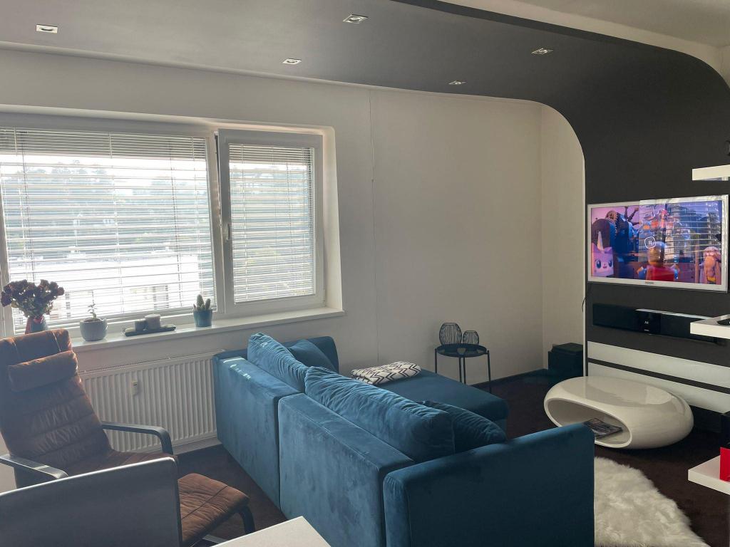 Pronajem bytu 2+kk 70 m2