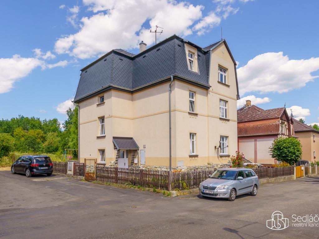 3+1, Karlovy Vary - Rybářská, 2690000 Kč, 90 m2