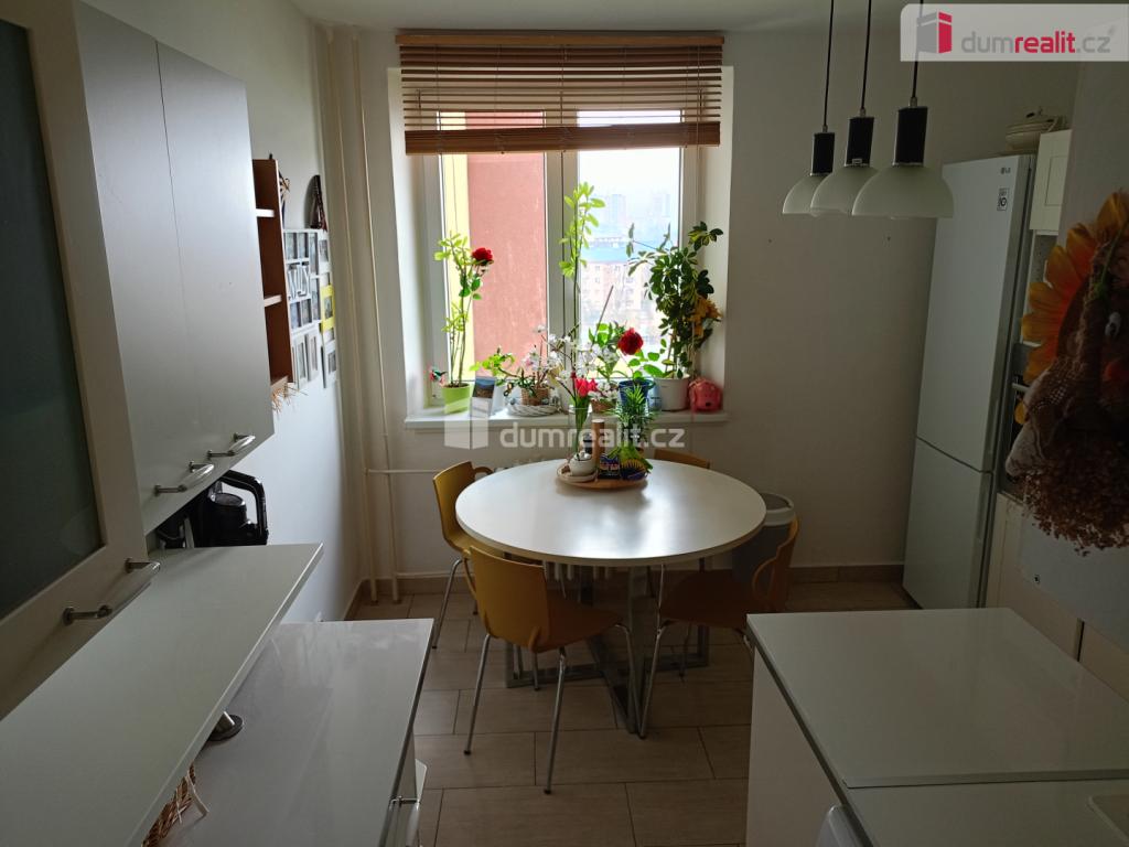 Prodej bytu 3+1 82 m2