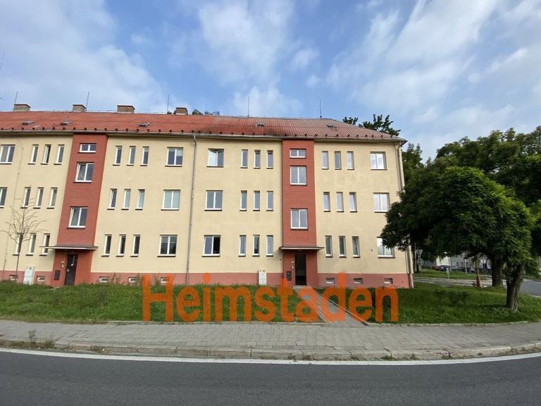 Pronajem bytu 1+kk 29 m2