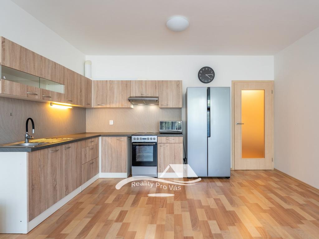 Pronájem bytu 2+kk 60 m2