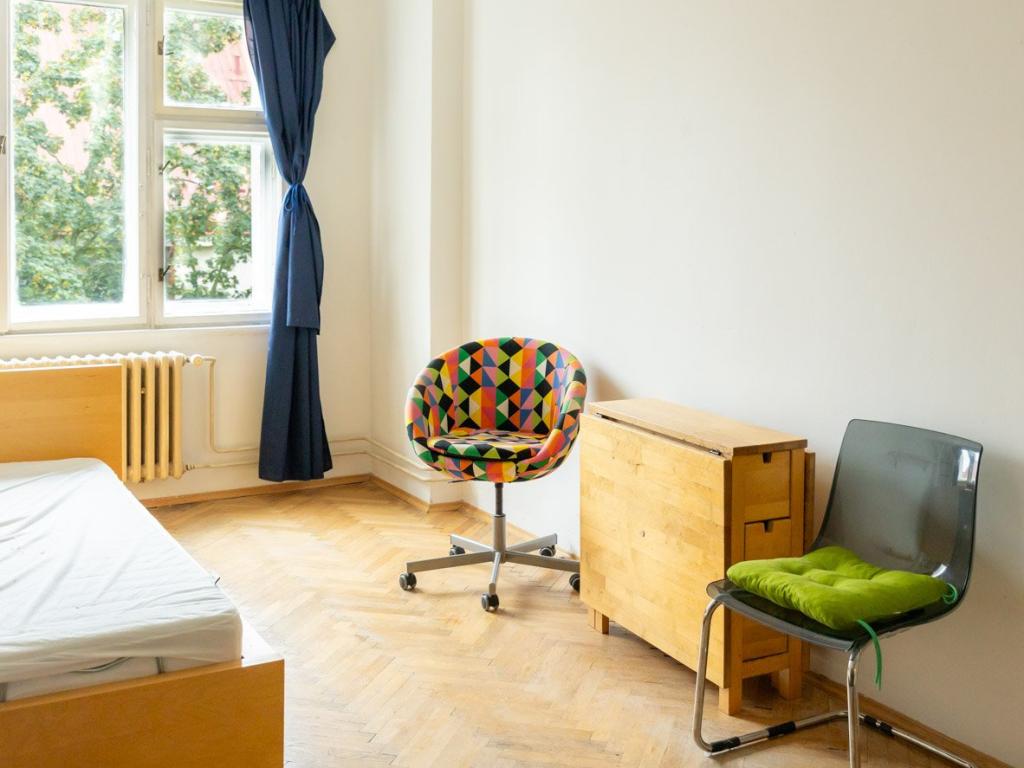 Pronájem bytu 1+kk 28 m2