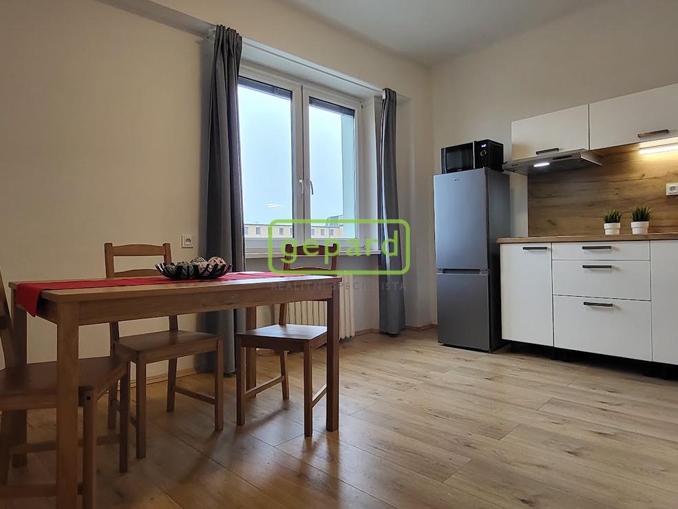 Pronájem bytu 1+1 39 m2