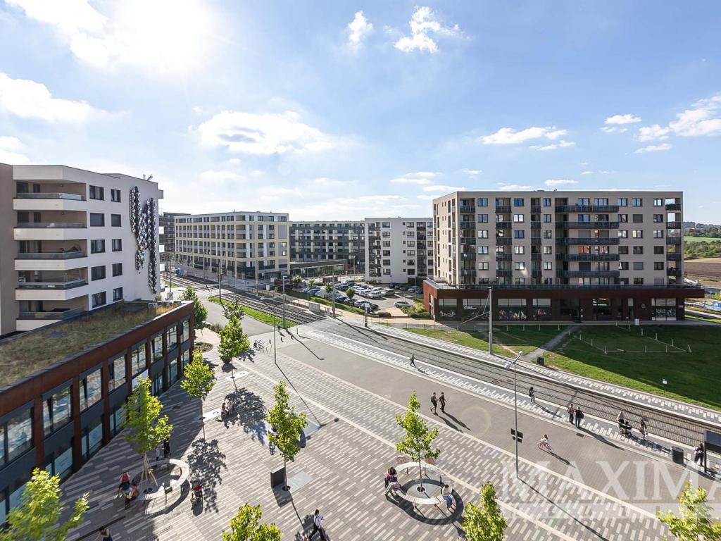 Pronájem bytu 1+kk 54 m2
