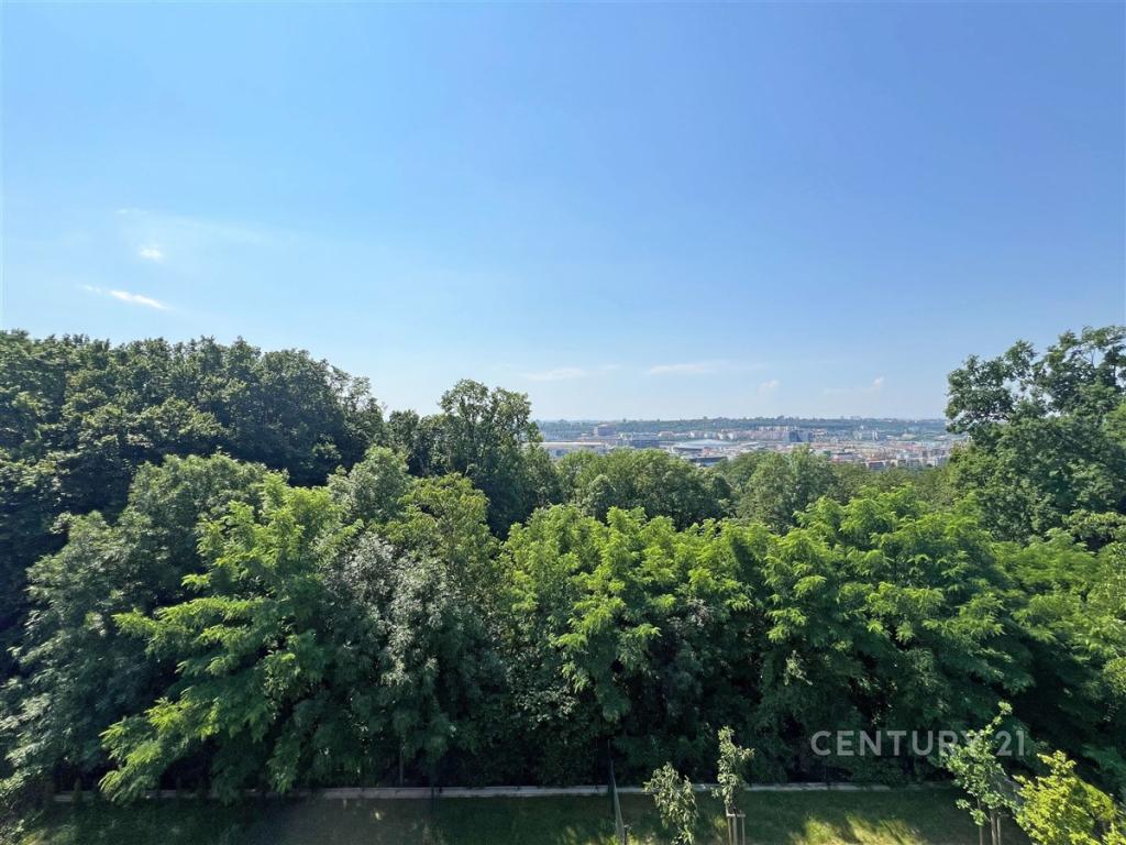 Pronájem bytu 1+kk 44 m2