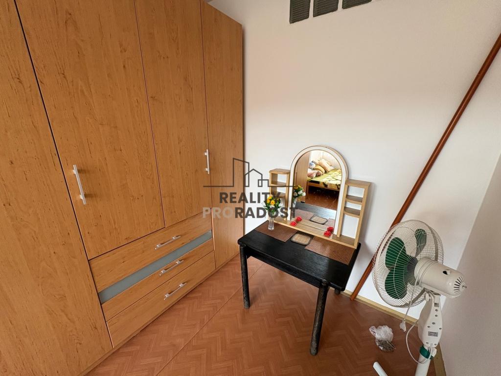 Pronájem bytu 2+kk 52 m2