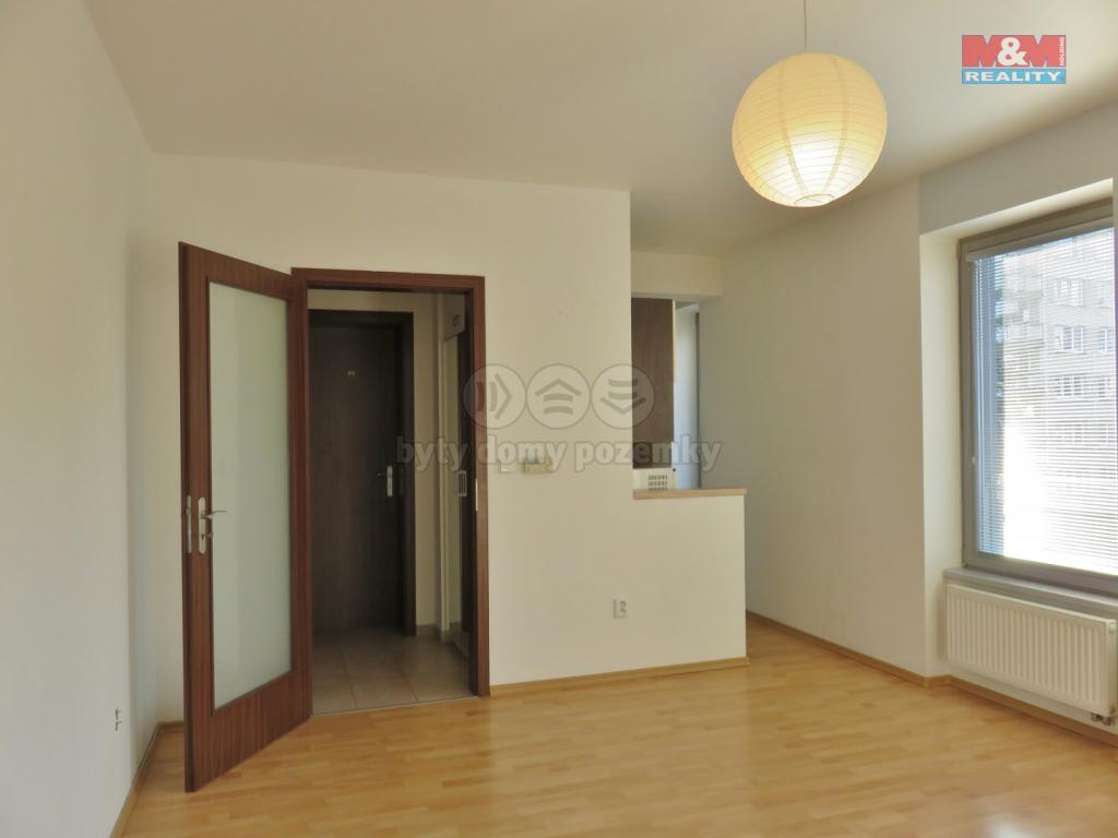 Pronajem bytu 1+kk 31 m2